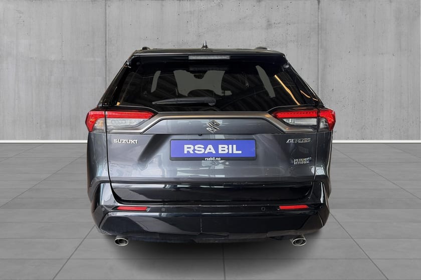 Bilde 5 av Suzuki Across Plug-in Hybrid E-Four PHEV 306hk GLX First Edition. Garanti