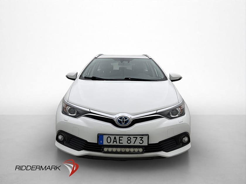 Bild 2 av Toyota Auris Touring Sports Hybrid