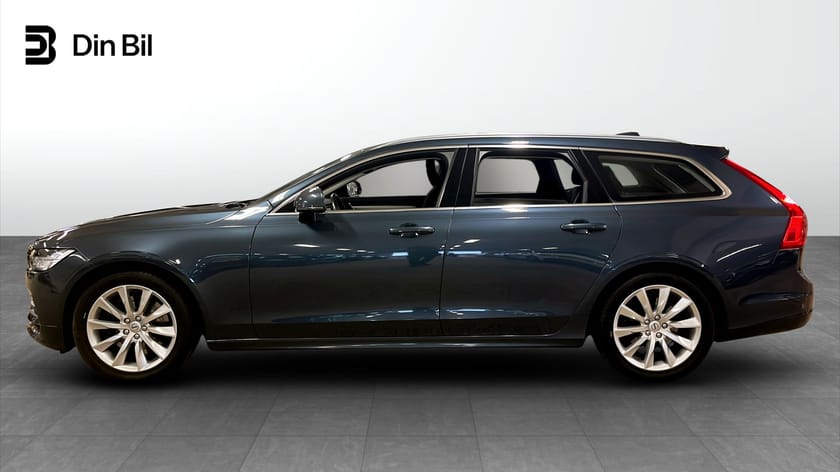 Bild 2 av Volvo V90 T4 Geartronic 190hk FWD/Momentum/S+V-hjul