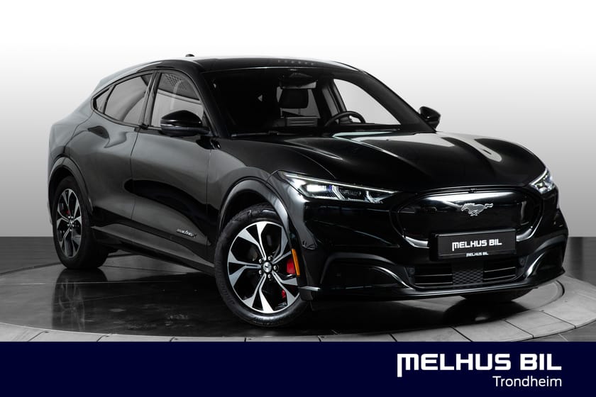 Bilde 1 av Ford Mustang Mach-E Long Range AWD