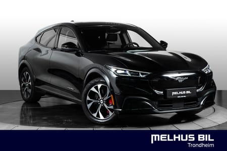 Ford Mustang Mach-E Long Range AWD Premium LR | Garantikampanje 8år |
