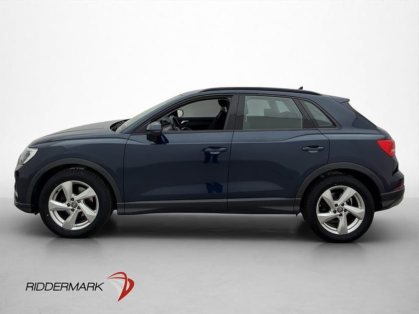 Bild 4 av Audi Q3 35 TFSI 150hk Proline Cockpit Värmare Drag Sensorer