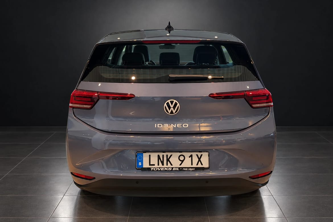 Volkswagen Volkswagen ID.3 Neo — bild 4