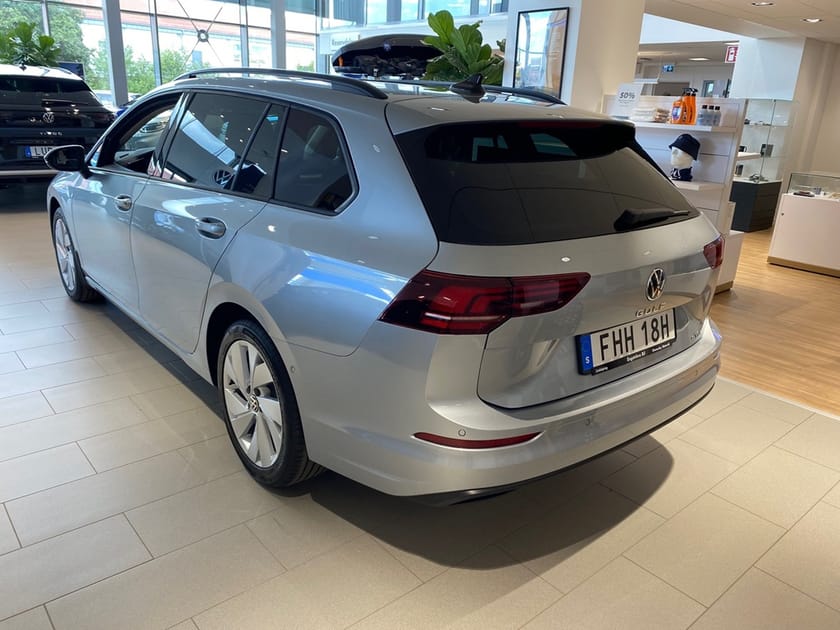 Bild 2 av Volkswagen Golf Sportscombi LIFE 1,5 ETSI 150 HK DSG7