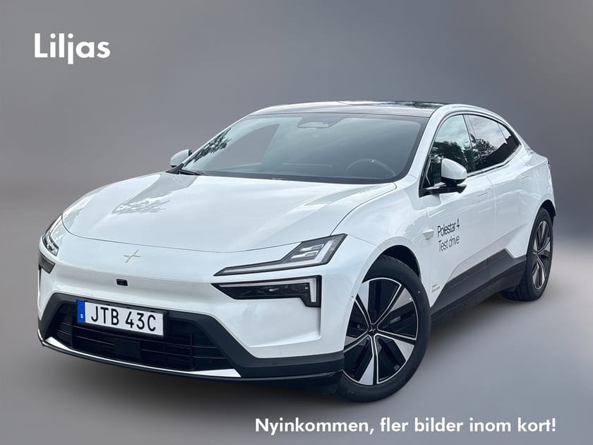 Bild 1 av Polestar 4 Long Range Dual Motor Bus edt