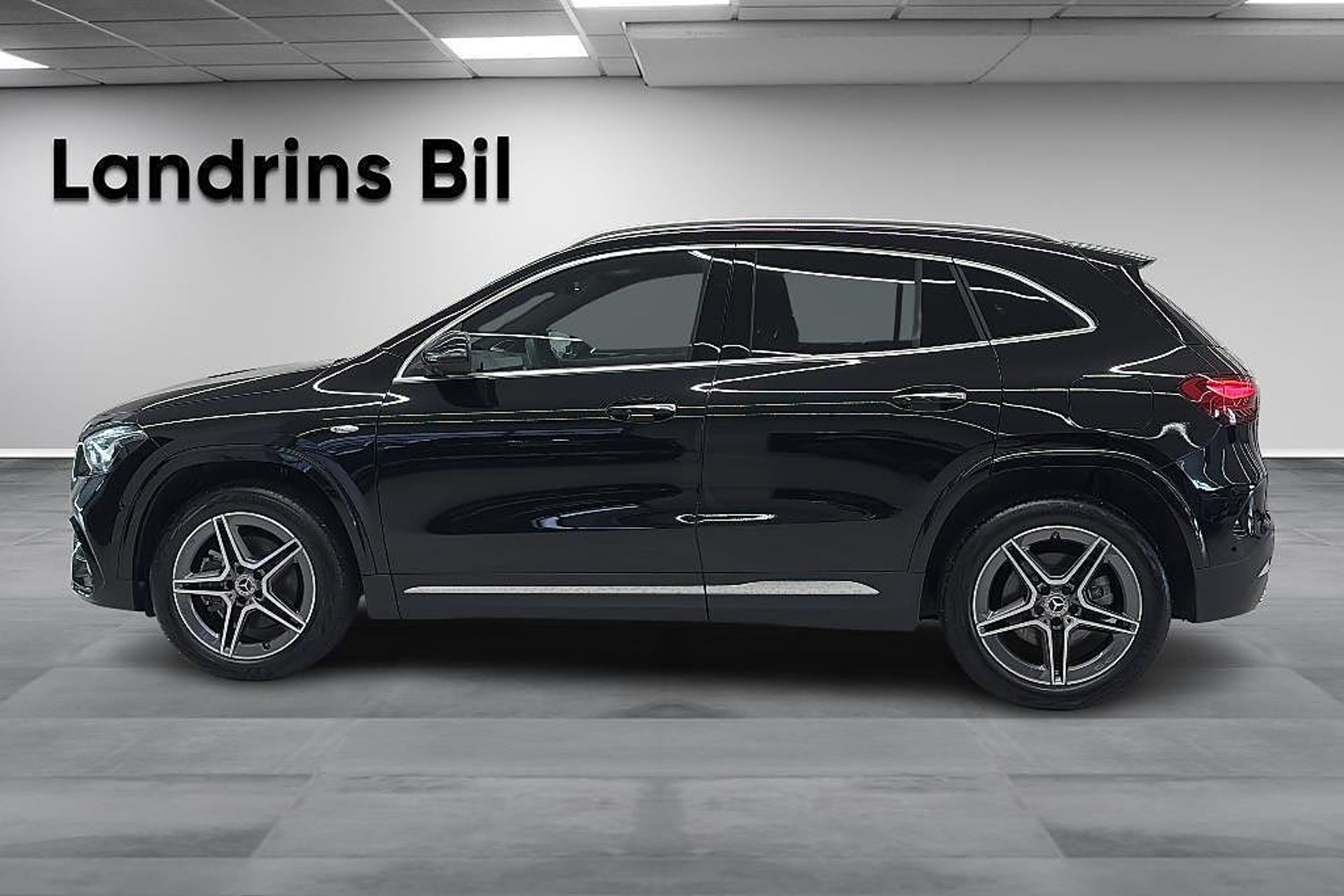Mercedes-Benz GLA 250 e 2026, bild 4/10