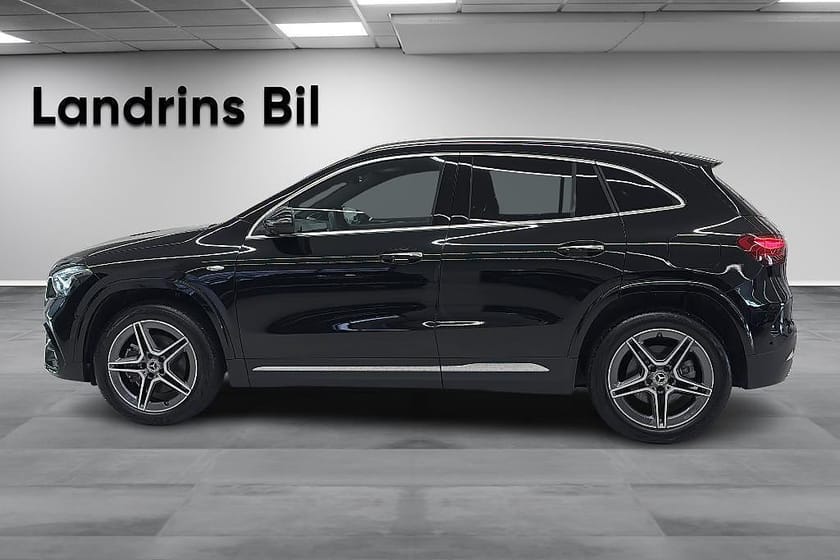 Bild 4 av Mercedes-Benz GLA 250 e