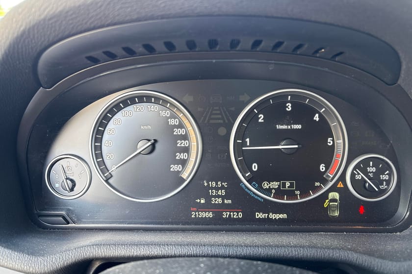 Bilde 5 av BMW X3 xDrive20d Skinn I Tilhengerfeste I Kompl. service
