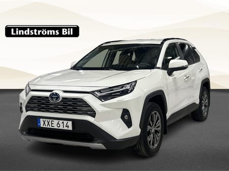 Toyota RAV4 Hybrid AWD-i 2,5 EXECUTIVE JBL