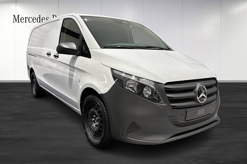Bild 2 av Mercedes-Benz Vito 116 CDI 2.8t