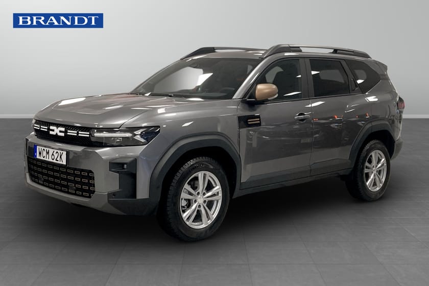 Bild 1 av Dacia Bigster Hybrid 155
