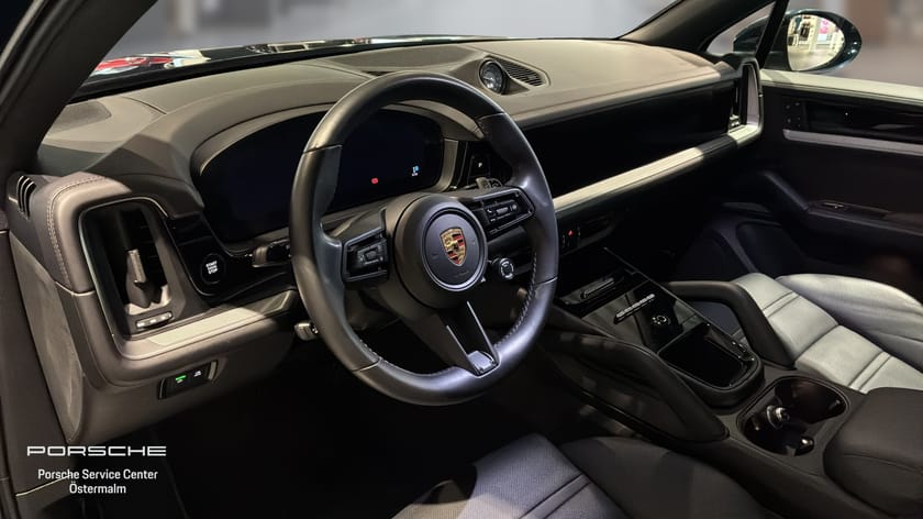 Bild 3 av Porsche Cayenne E-Hybrid 