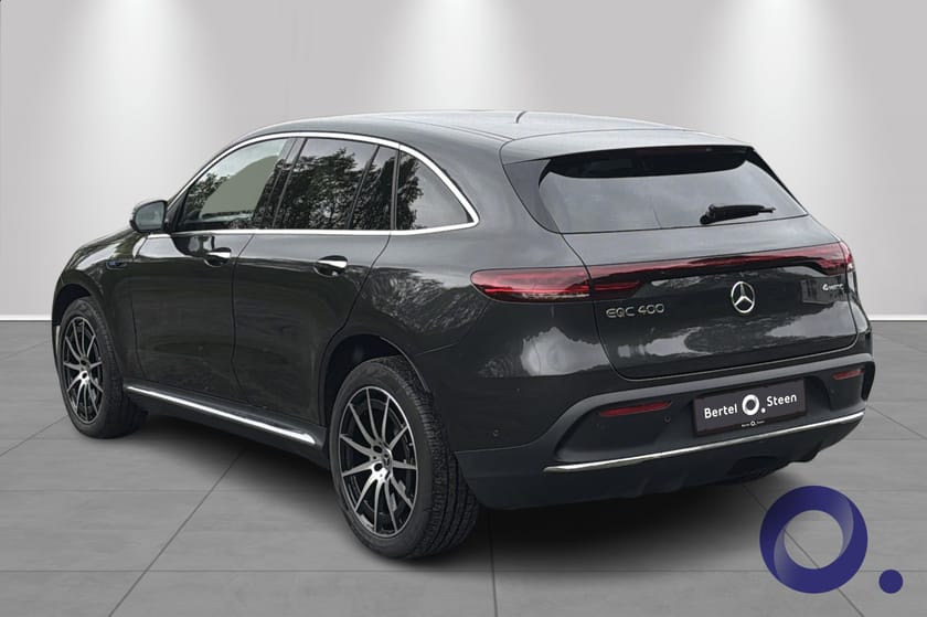 Bilde 3 av Mercedes-Benz EQC 400 4MATIC | AMG | HENGERFESTE | 360KAMERA