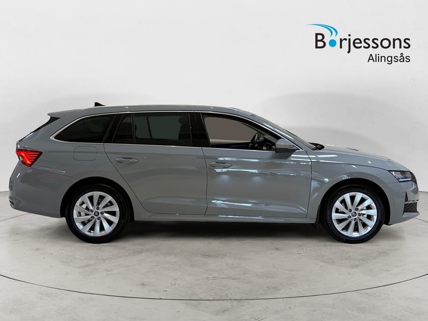 Bild 2 av Škoda Octavia Kombi Selection M-HEV 116hk Värmare/Drag/Kamera