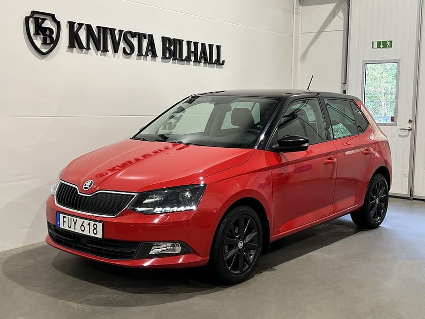 Bild 1 av Škoda Fabia