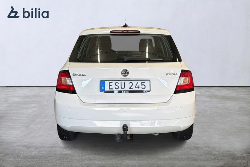 Bild 5 av Škoda Fabia STYLE 1,0 TSI