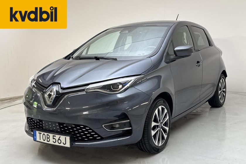 Bild 1 av Renault ZOE R135 52kWh (135hk) Friköpt batteri