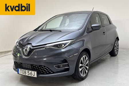 Renault ZOE R135 52kWh (135hk) Friköpt batteri