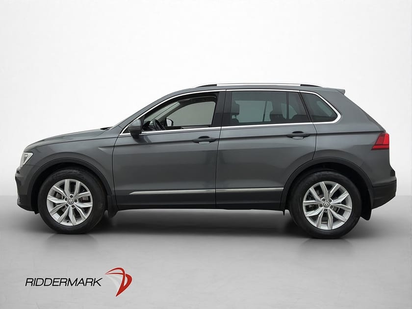 Bild 4 av Volkswagen Tiguan TSI 4M Värmare Sensorer CarPlay Rattvärme