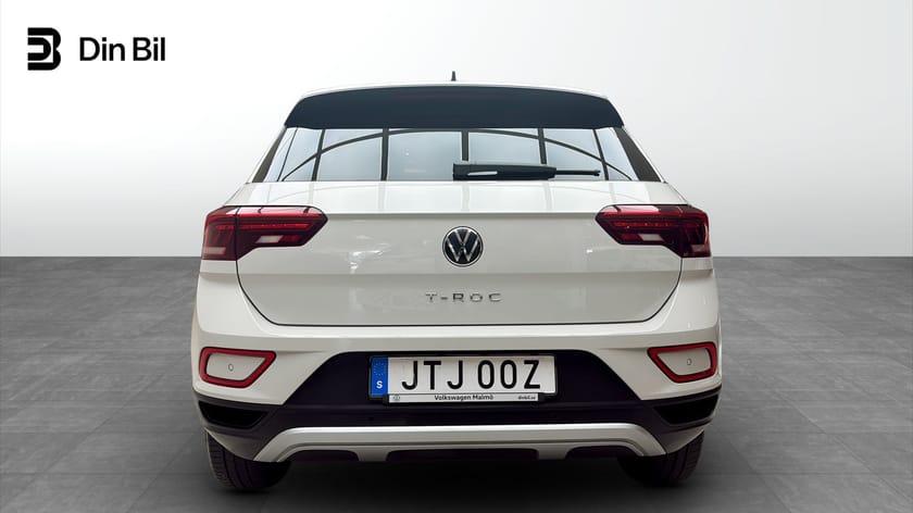 Bild 5 av Volkswagen T-Roc 1.5 TSI 150 HK DSG7