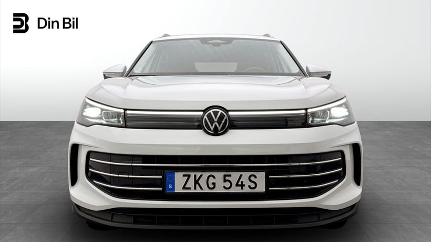 Bild 4 av Volkswagen Tiguan eHybrid Elegance DSG Drag/Backkamera