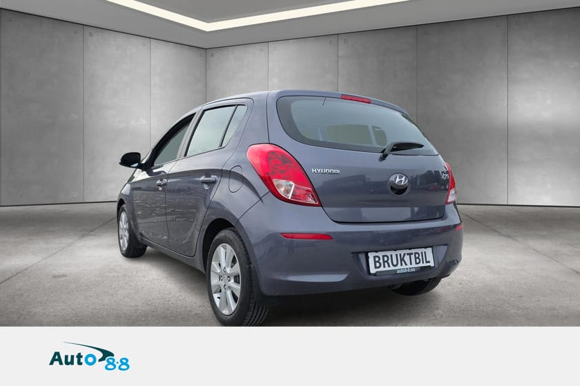 Bilde 3 av Hyundai i20 5-dørs Comfort med hengerfeste