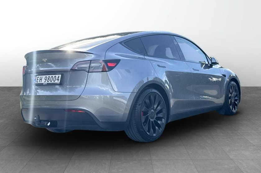 Bilde 5 av Tesla Model Y Performance
