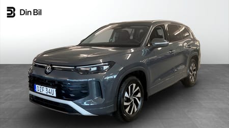 Volkswagen Tayron 1.5 eTSI 150hk DSG / 7-sits & Väramre
