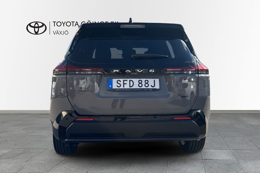 Bild 4 av Toyota RAV4 Hybrid AWD-i GR Sport