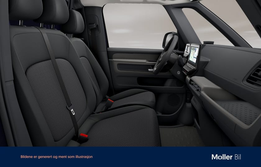 Bilde 4 av Volkswagen ID. Buzz Cargo 77kwh 204 hk