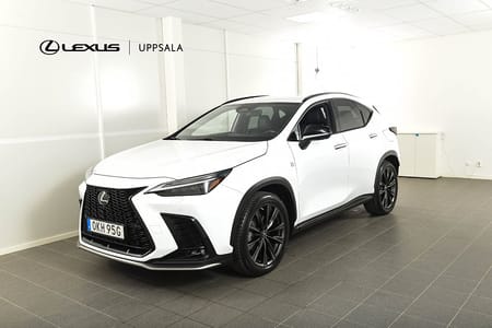 Lexus NX 350h AWD