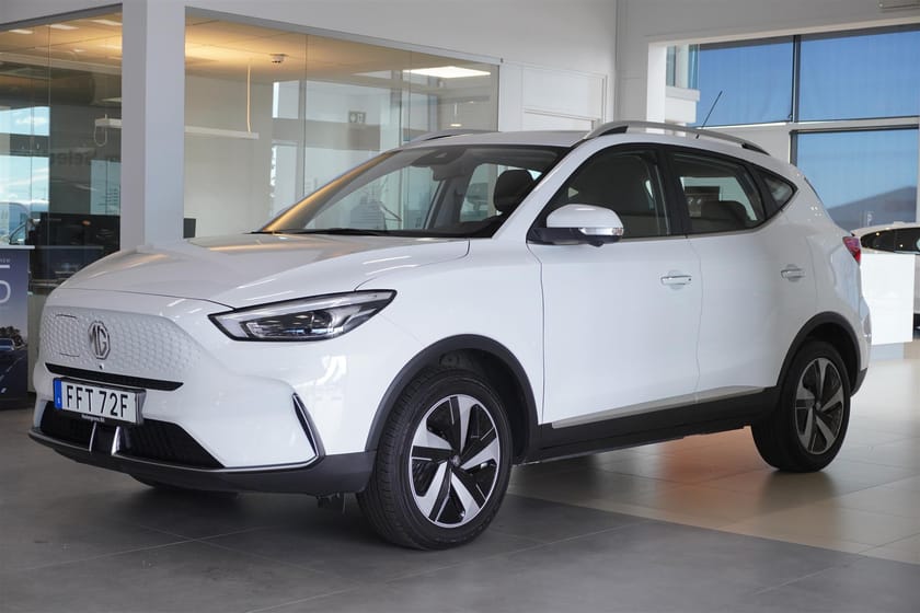 Bild 1 av MG ZS EV Long Range
