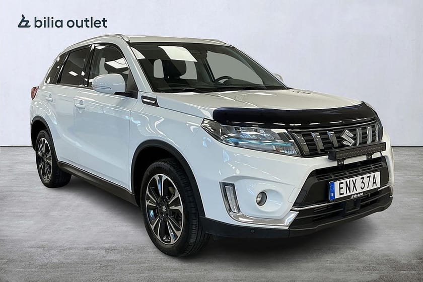 Bild 2 av Suzuki Vitara Hybrid AllGrip Inclusivepaket Nyservad B-kamera Carplay