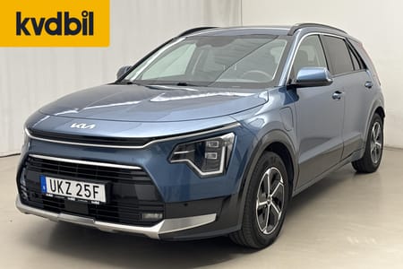 Kia Niro Plug-In-Hybrid