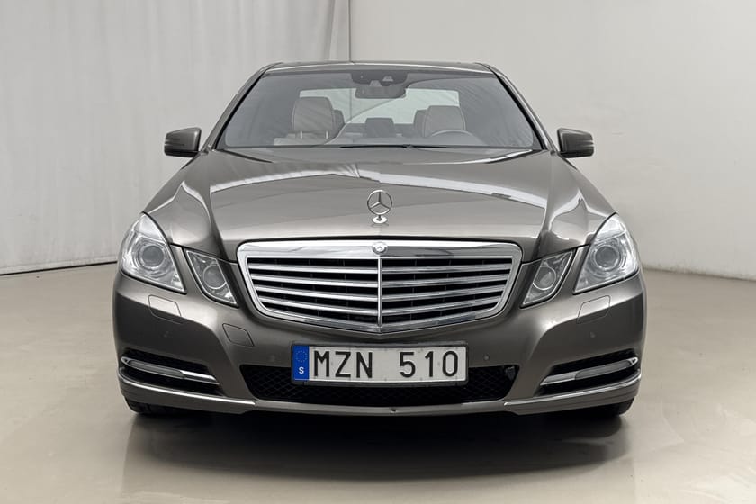 Bild 5 av Mercedes-Benz E 350 4MATIC BE W212 (306hk) Elegance