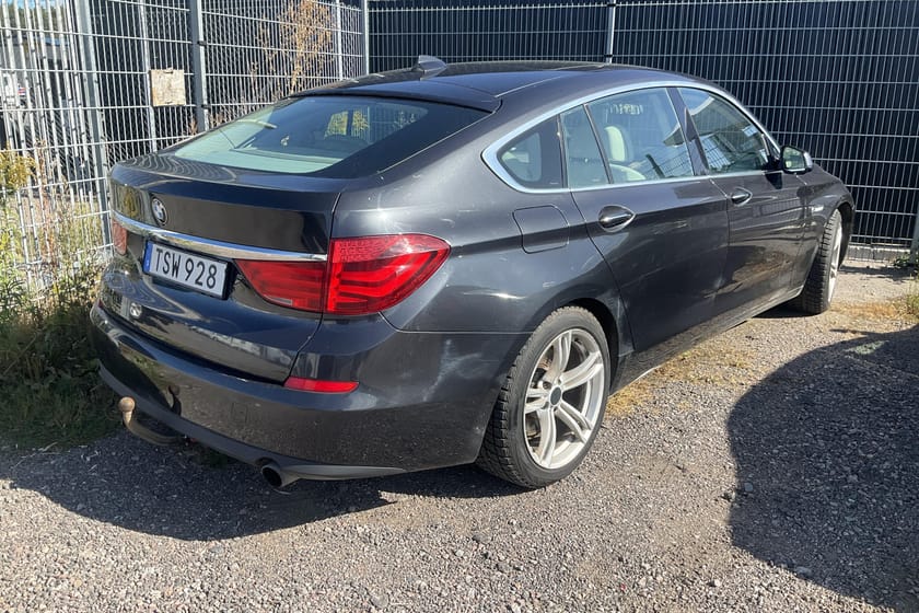 Bild 5 av BMW 535i xDrive GT 535 xDrive, F07 (306hk) Reparationsobjekt