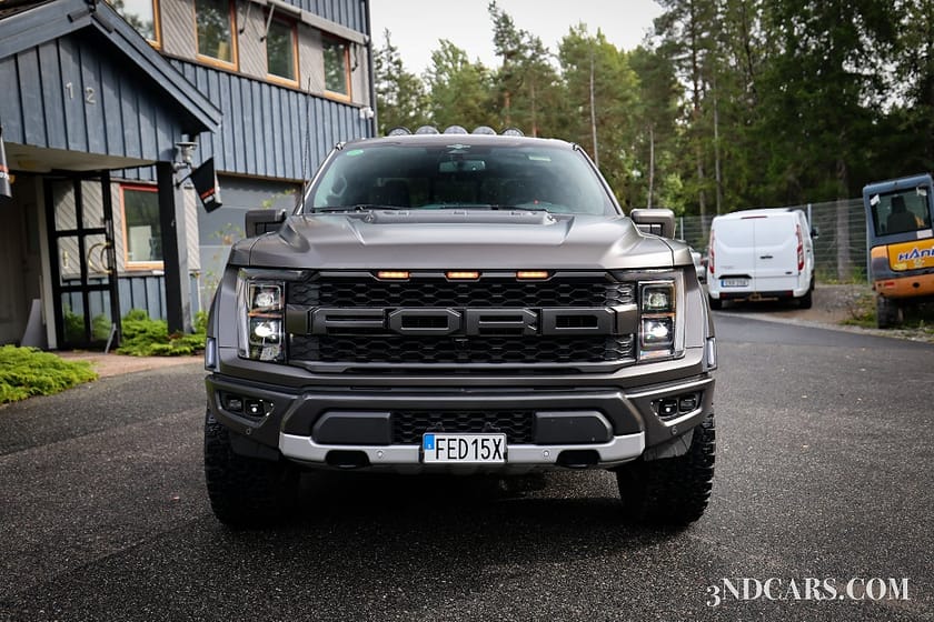 Bild 4 av Ford F-150 Raptor