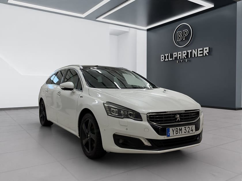Bild 4 av Peugeot 508 SW