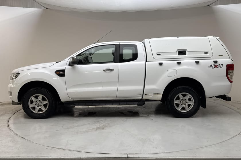 Bild 2 av Ford Ranger SuperCab 2.2 TDCi 4WD (160hk)
