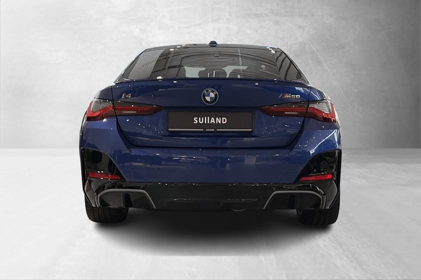 Bilde 4 av BMW i4 M50 xDrive Gran Coupé Supercharged | KROK | Harman/Kardon | Soltak