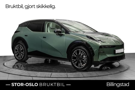 Zeekr X Privilege AWD, 360 I HUD I Massasje I 10 år garanti