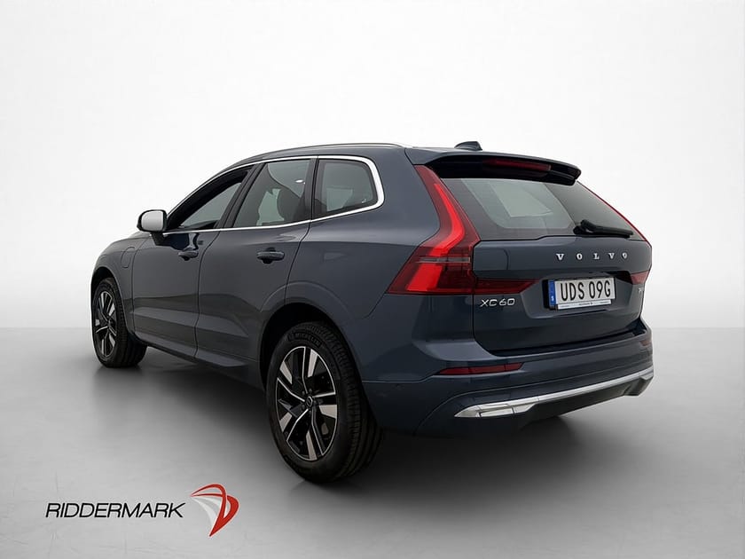 Bild 5 av Volvo XC60 T6 AWD 350hk Plus Bright Panorama 360° Navi Skinn