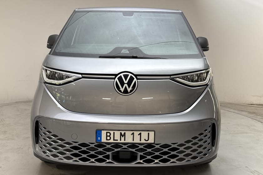 Bild 5 av Volkswagen ID. Buzz Cargo 77kWh (204hk) Verkstadsinredning