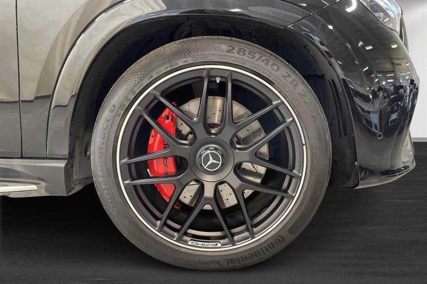 Bild 5 av Mercedes-Benz AMG GLE 53 HYBRID 4MATIC+ Coupé / Premium Plus / HUD / Panorama / Burmester