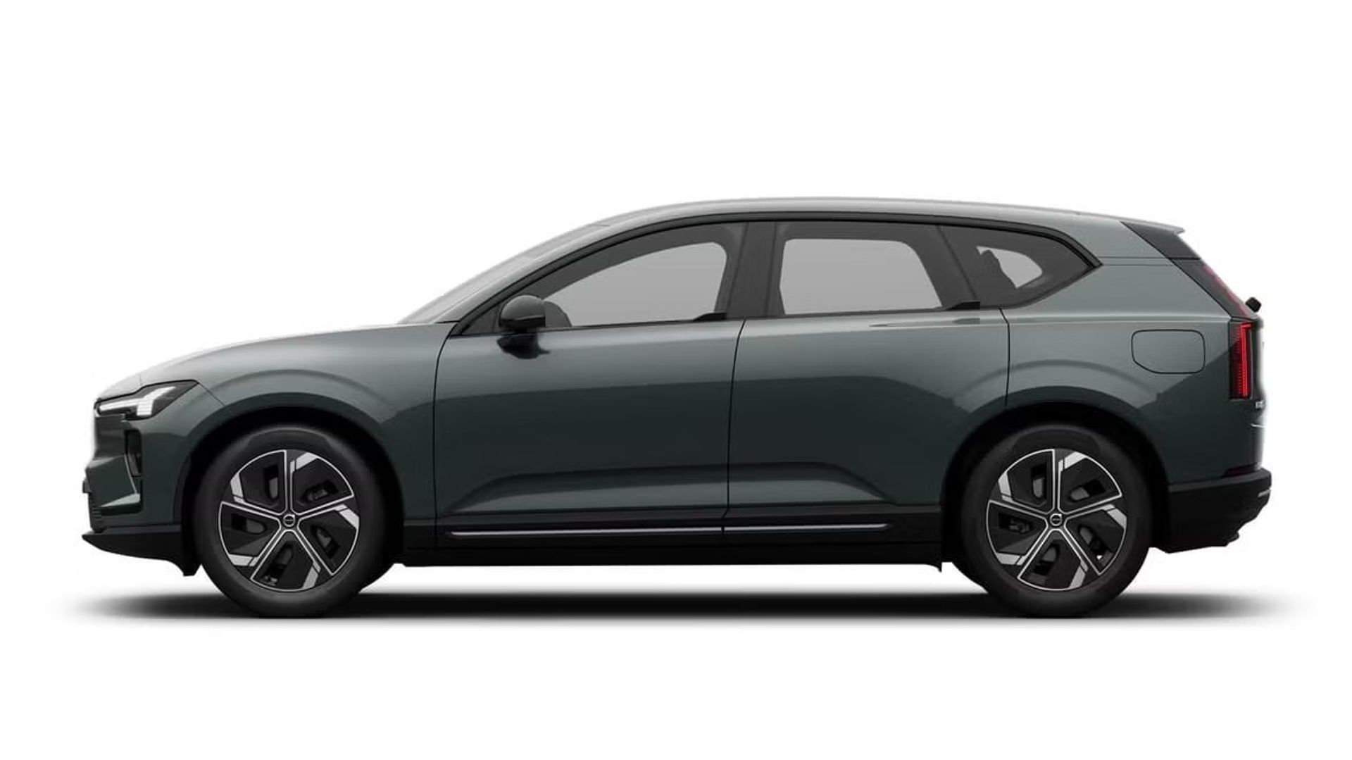 Volvo EX60 P10 AWD 2027, bild 5/7