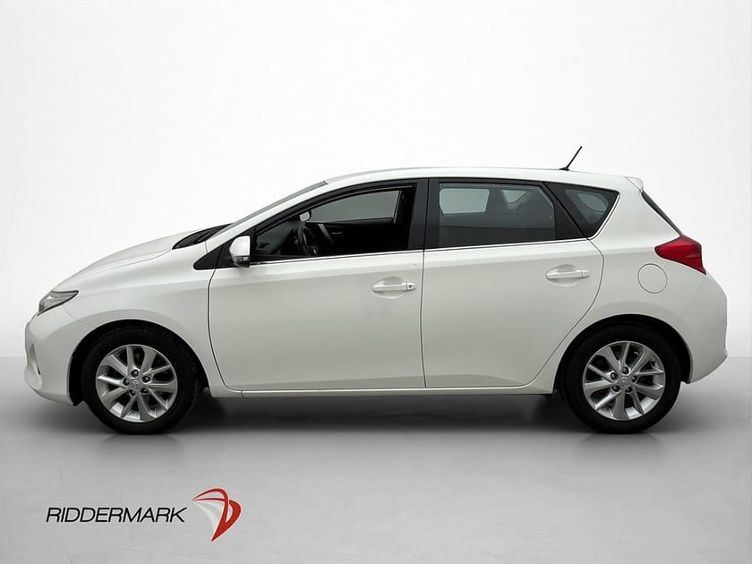 Bild 4 av Toyota Auris 1.33 Dual VVT-i 99hk M&K-Värmare Kamera