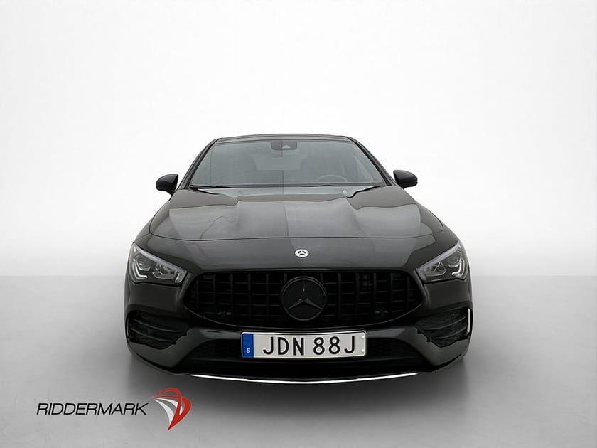 Bild 2 av Mercedes-Benz CLA 200 AMG Line Ambient Navi Kamera