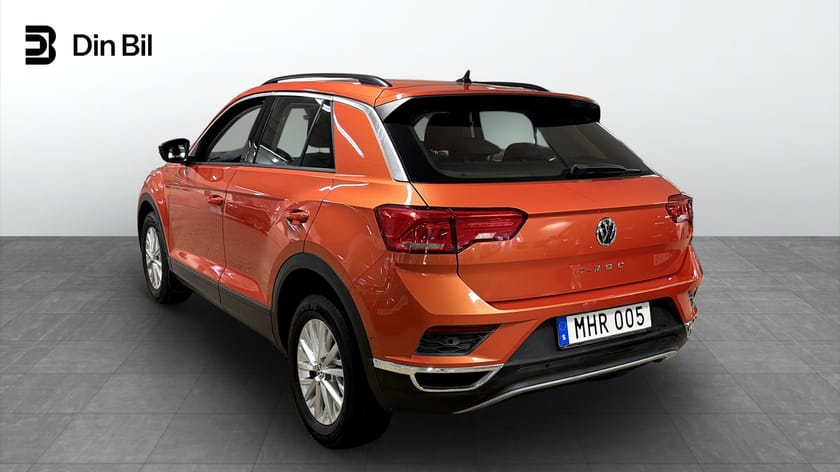Bild 3 av Volkswagen T-Roc