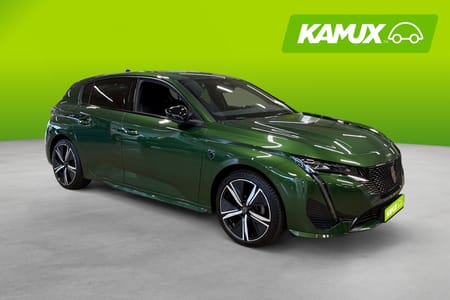 Peugeot 308 131hk GT 360° Kamera Adaptiv Navi Sensorer