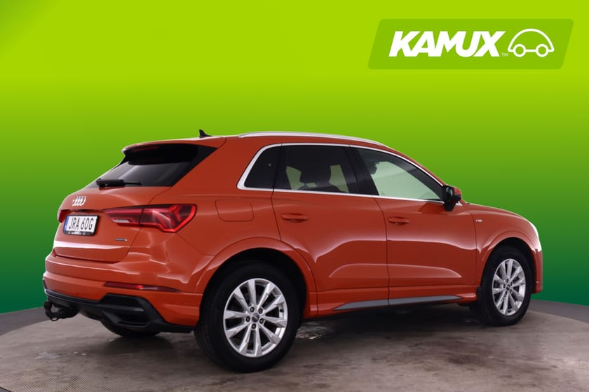 Bild 2 av Audi Q3 40 TFSI quattro